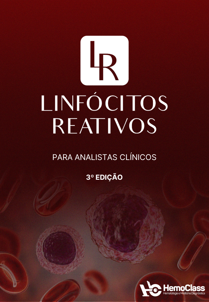 Ícone Linfócitos Reativos para Analistas Clínicos