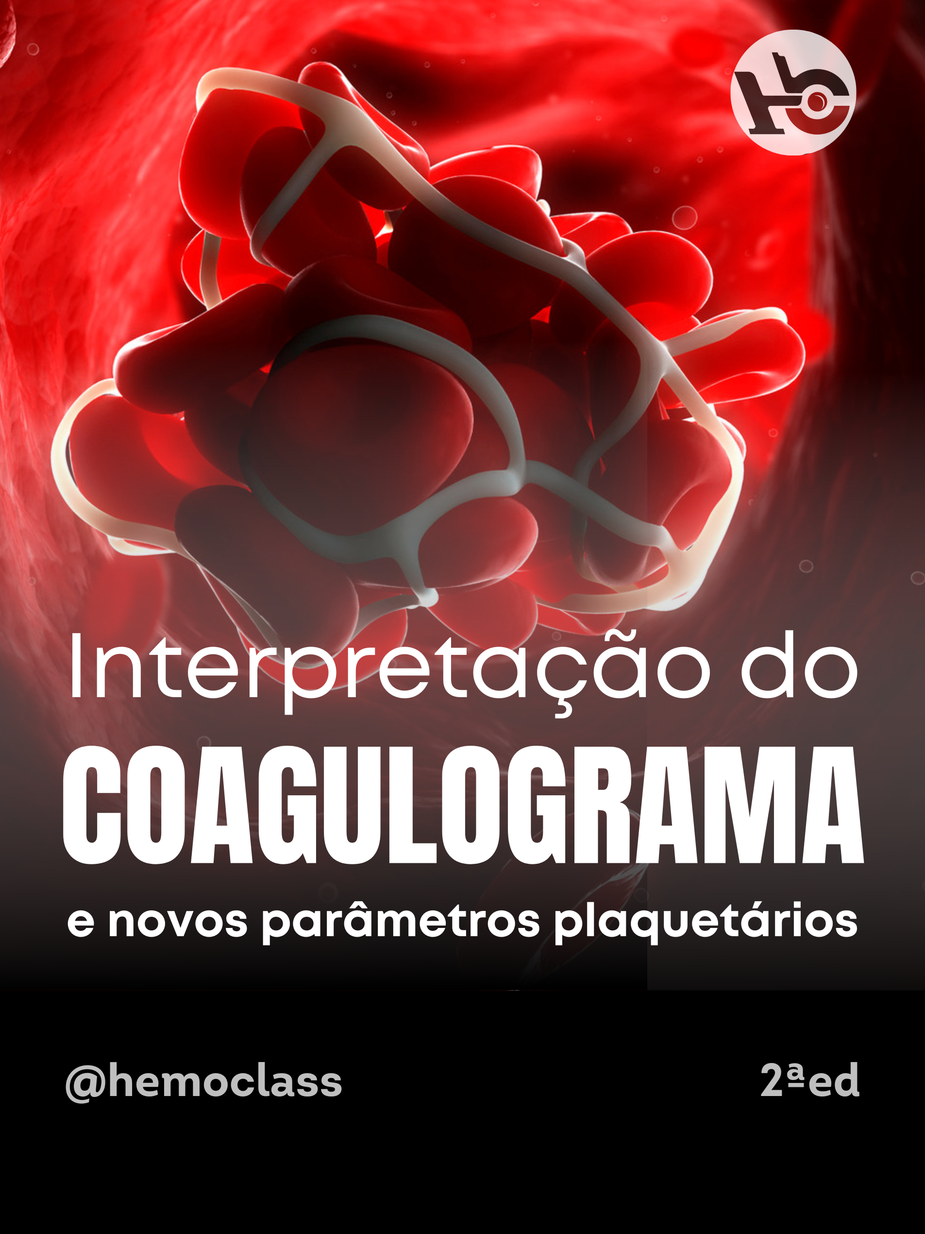 Ícone Interpretação do Coagulograma e Novos Parâmetros Plaquetários