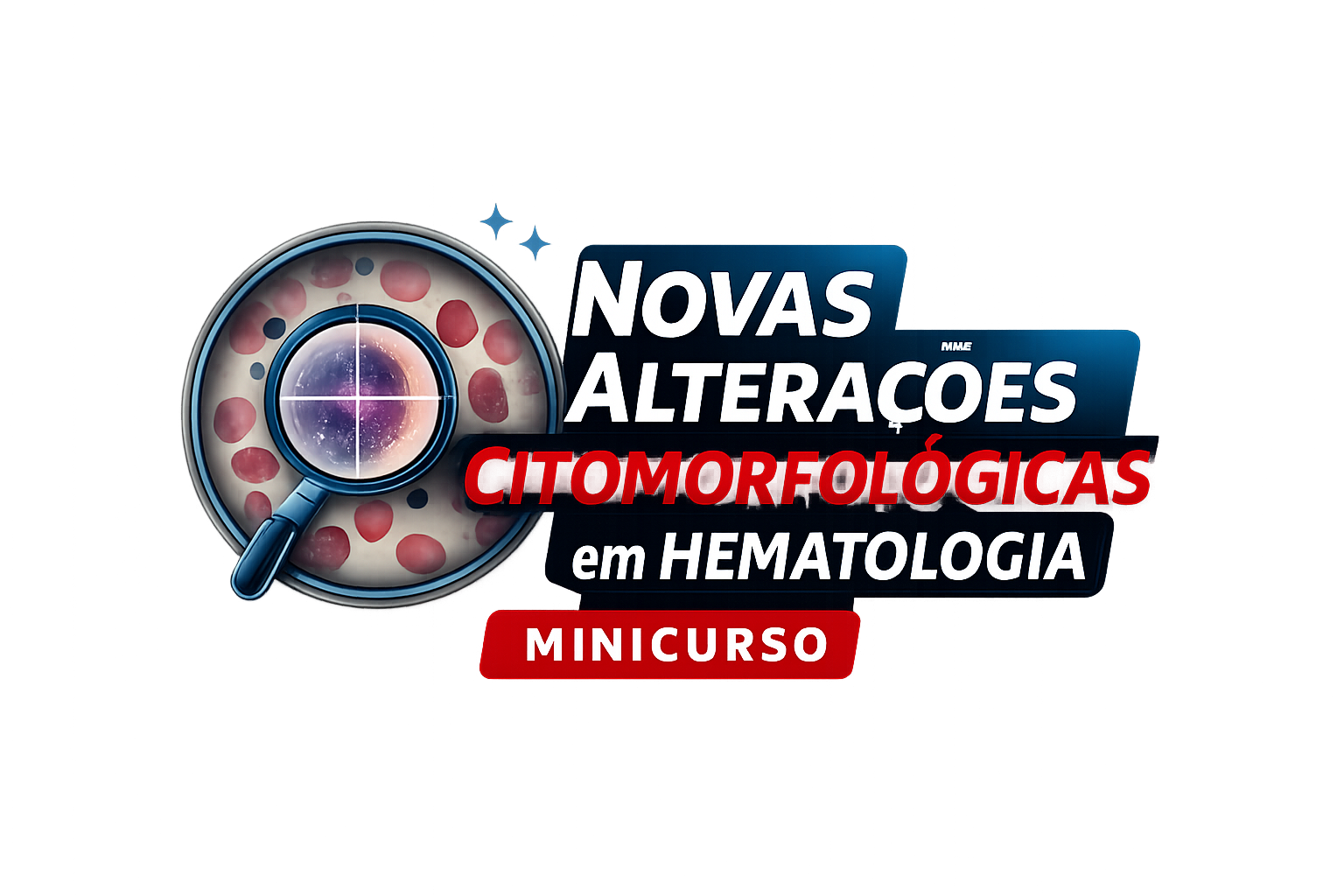 Ícone Novas Alterações Citomorfológicas da Hematologia